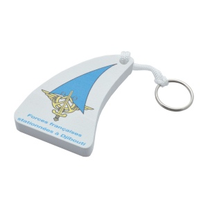 Porte-cles eva flottant <60cm² (+Quadri numérique QV11) 7