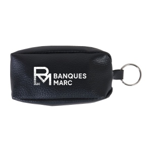 Porte-monnaie bourse porte-cle (+Tampographie TA11) 5