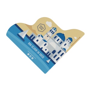Eventail polypro fab fr (+Quadri numérique QV11) 8