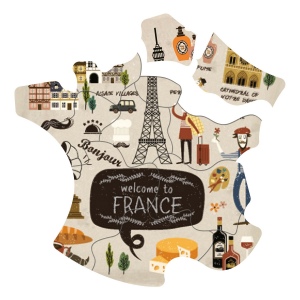 Puzzle magnetique 20,5 x 29 cm (+Quadri numérique QV11) 3