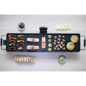 Plancha Teppan Yaki, grill 90 cm 3