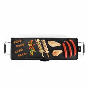 Plancha Teppan Yaki, grill 90 cm 2