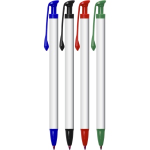 Premier stylo 100 % recyclé fabriqué en France. 2