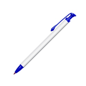 Premier stylo 100 % recyclé fabriqué en France.
