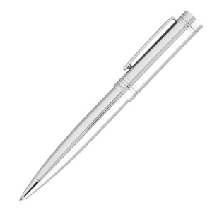Stylo bille Zoom Classic Silver 2