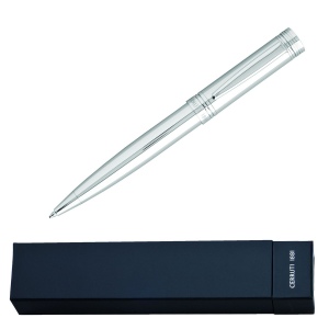 Stylo bille Zoom Classic Silver 3