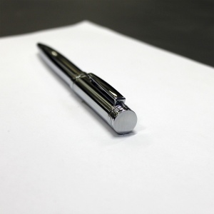 Stylo bille Zoom Classic Silver 4