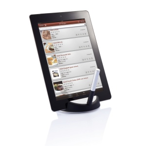Support à tablette avec stylet Chef 5