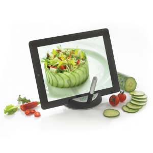 Support à tablette avec stylet Chef 8