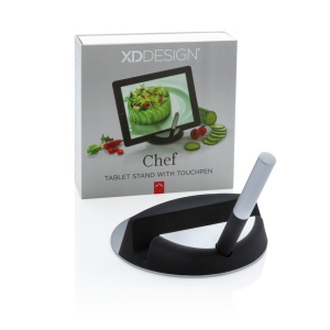 Support à tablette avec stylet Chef 11