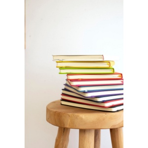 Carnet A5 avec couverture PU Eva 15