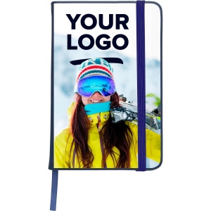 Carnet A5 avec couverture PU Eva 16