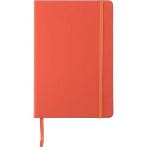 Carnet A5 avec couverture PU Eva 6