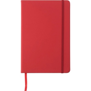 Carnet A5 avec couverture PU Eva