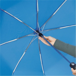 Parapluie pliable automatique anti-tempête BORA 72