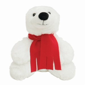 Peluche ours polaire LARS 3