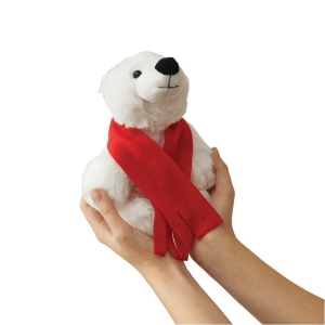 Peluche ours polaire LARS 6