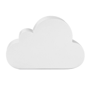 Anti-stress en forme de nuage - CLOUDY 5