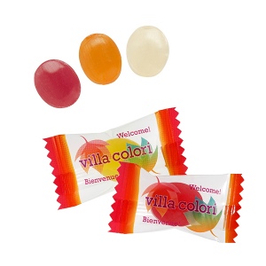 Mini-Bonbons «nos spécialités» en flowpack