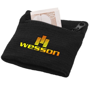Poignet éponge avec zipper 6