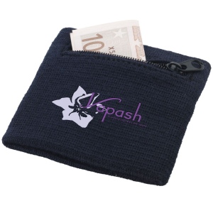 Poignet éponge avec zipper 7