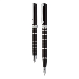 Sismique parure stylo à bille et roller 3