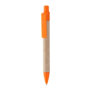Reflat stylo à bille en carton recyclé 2
