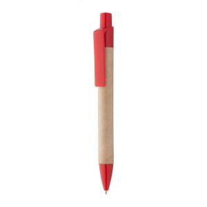 Reflat stylo à bille en carton recyclé 3