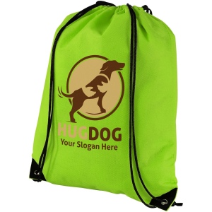 Sac à dos premium non tissé Eco 5L 19