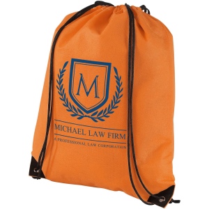 Sac à dos premium non tissé Eco 5L 21