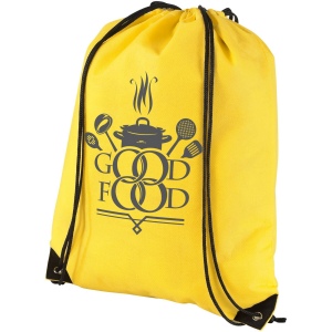 Sac à dos premium non tissé Eco 5L 25