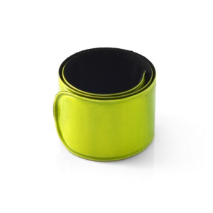 Bracelet fluo retroreflechissant 3