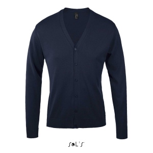Gilet homme boutonné col v - GOLDEN MEN 4
