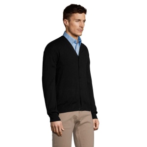 Gilet homme boutonné col v - GOLDEN MEN 13