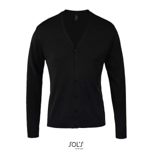 Gilet homme boutonné col v - GOLDEN MEN 5