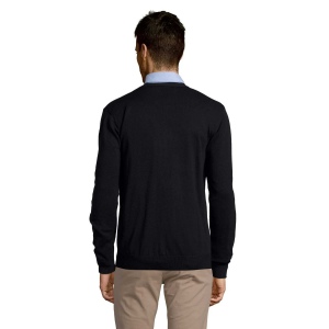 Gilet homme boutonné col v - GOLDEN MEN 10