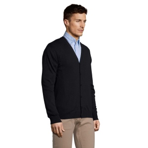 Gilet homme boutonné col v - GOLDEN MEN 12