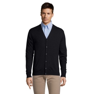 Gilet homme boutonné col v - GOLDEN MEN 2