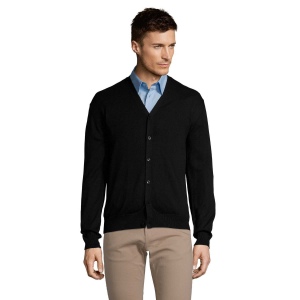 Gilet homme boutonné col v - GOLDEN MEN 3