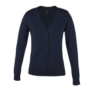 Gilet femme boutonné col v - GOLDEN WOMEN 13