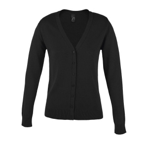 Gilet femme boutonné col v - GOLDEN WOMEN 14