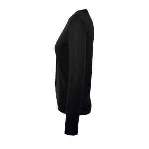 Gilet femme boutonné col v - GOLDEN WOMEN 18