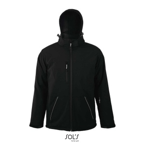 Parka softshell homme - ROCK MEN 5