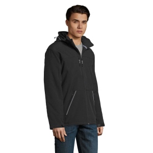 Parka softshell homme - ROCK MEN 17