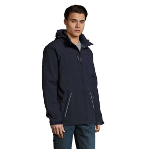 Parka softshell homme - ROCK MEN 18