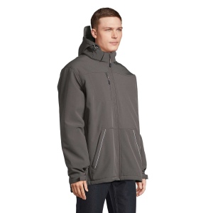 Parka softshell homme - ROCK MEN 19
