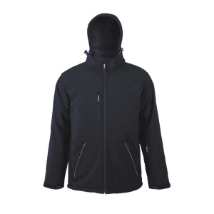 Parka softshell homme - ROCK MEN 21