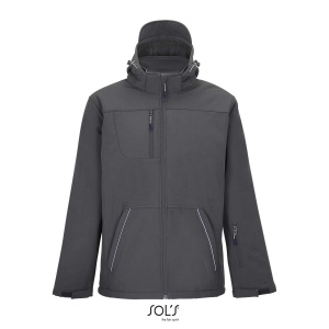 Parka softshell homme - ROCK MEN 7