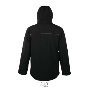 Parka softshell homme - ROCK MEN 8