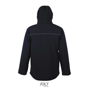 Parka softshell homme - ROCK MEN 9